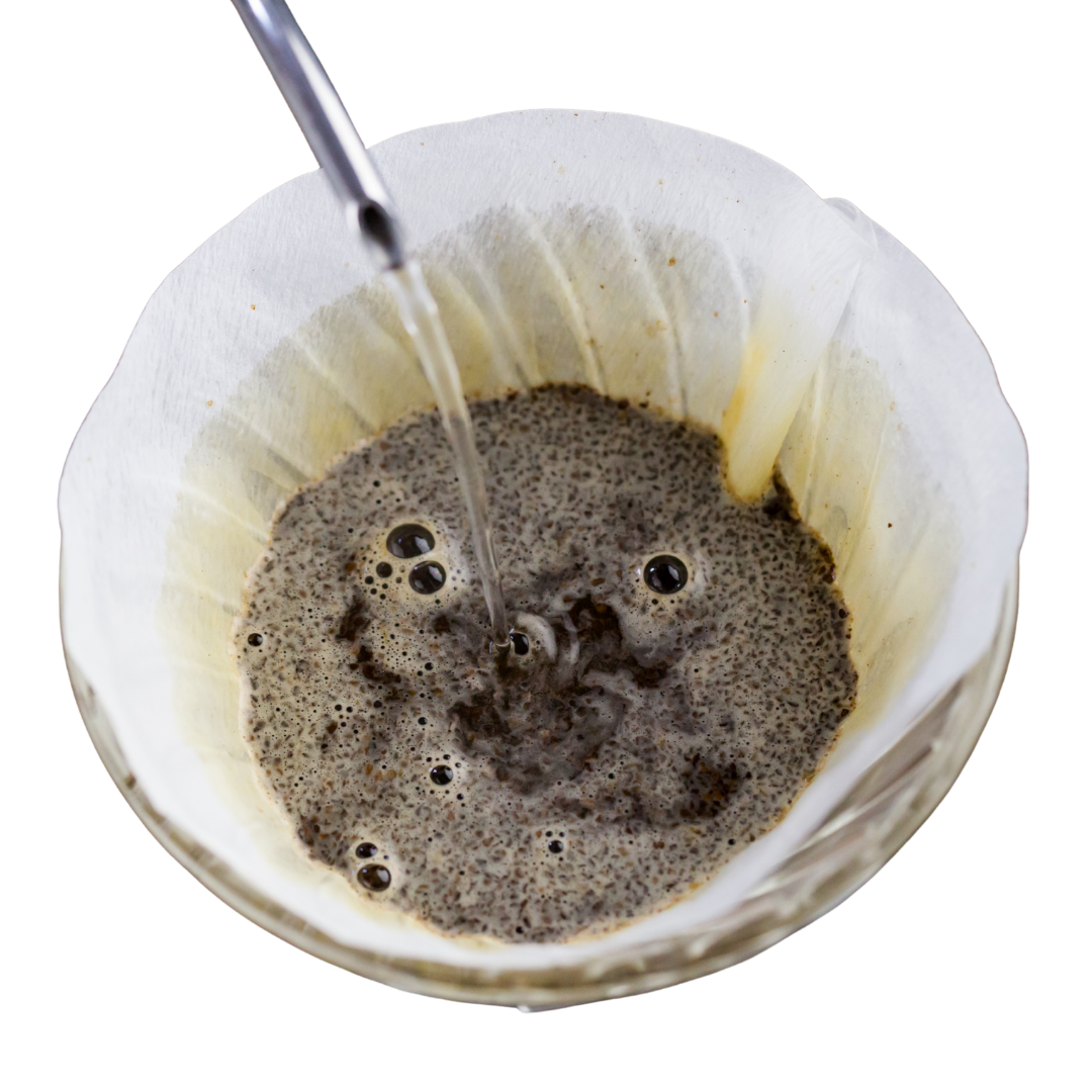 Black Coffee Bundle | Single Origin Coffee & V60 Starter Kit