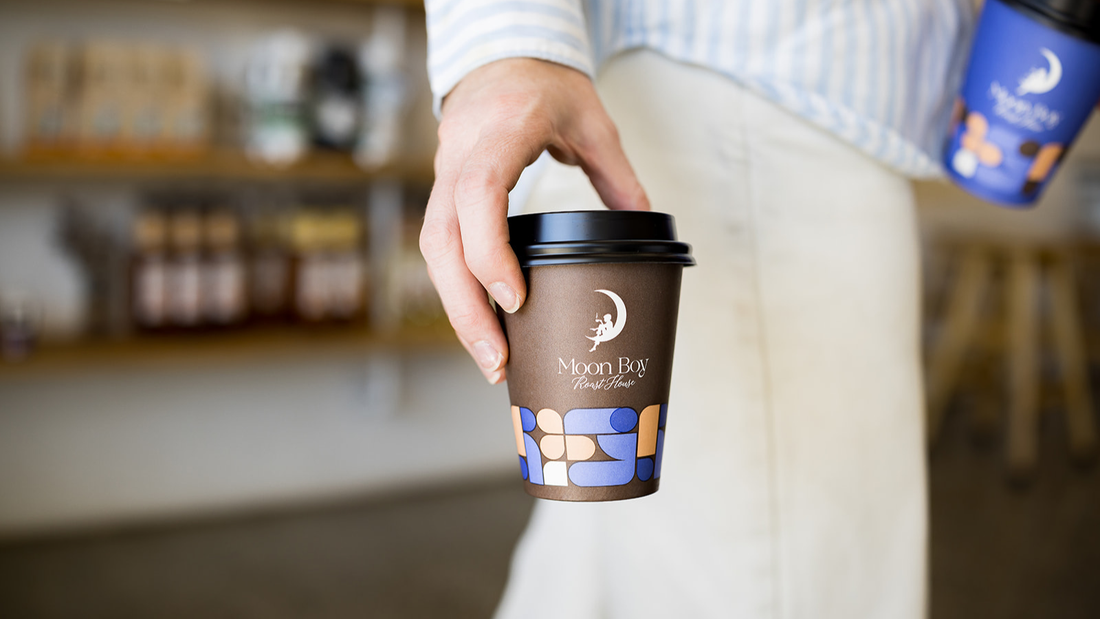 Why We Think Every Takeaway Coffee Should Come With a Double Shot