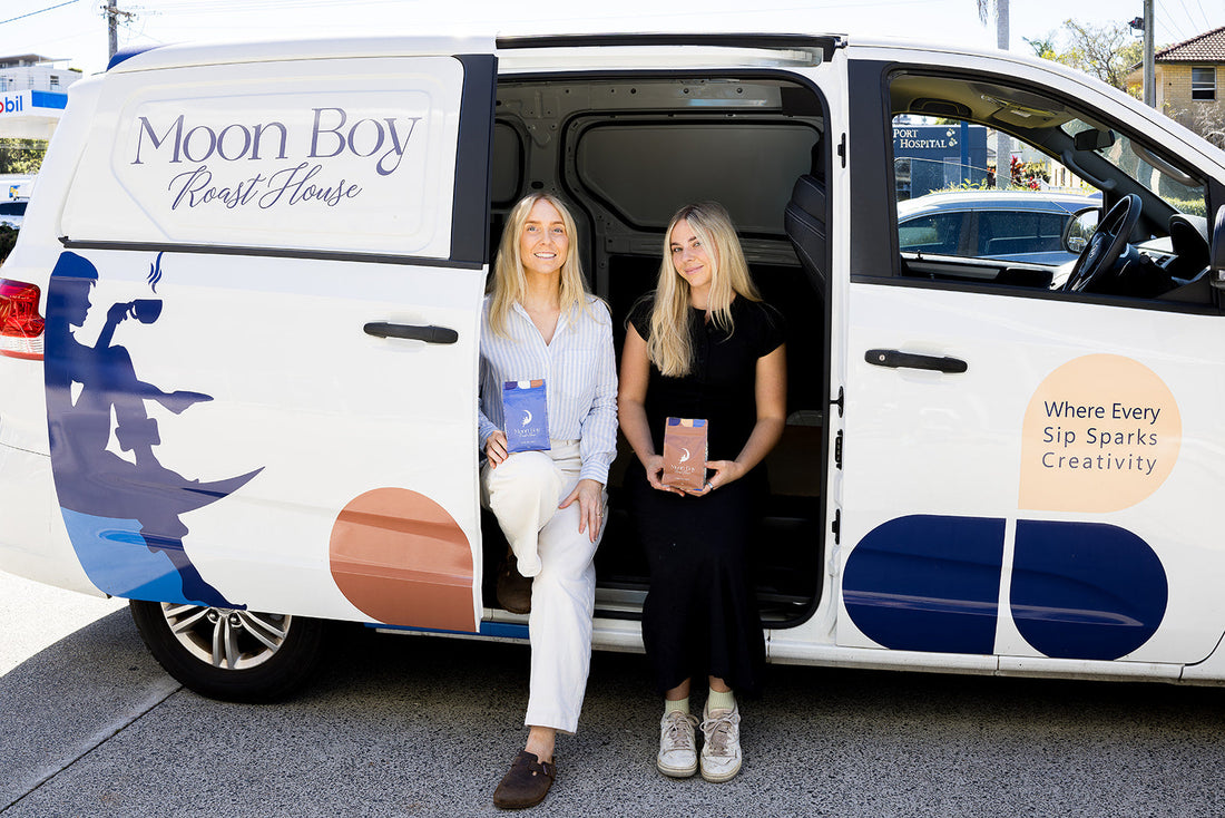 Moon Boy Coffee Blends: Find Your Perfect Roast