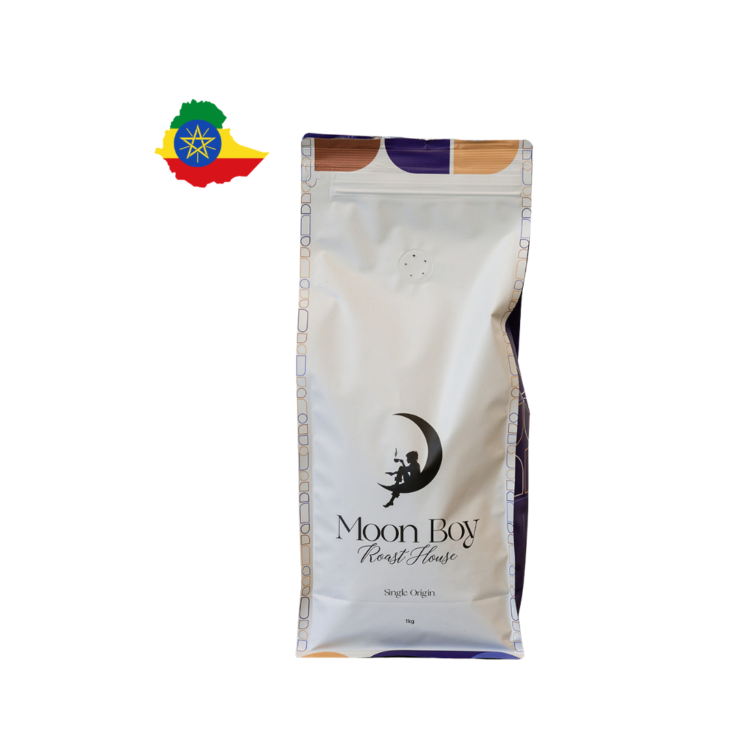 Ethiopian, Rachia