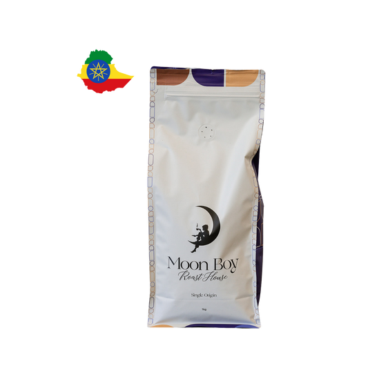 Ethiopian, Rachia