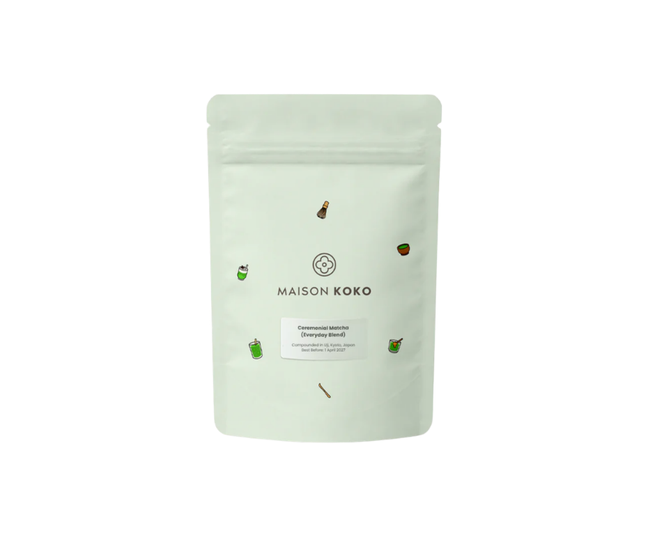 Maison KOKO - Ceremonial Matcha (Everyday Blend)