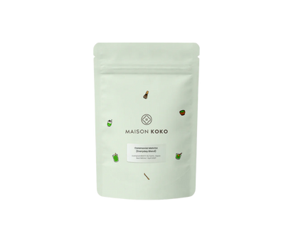 Maison KOKO - Ceremonial Matcha (Everyday Blend)