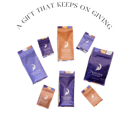 The Gift That Keeps Showing Up