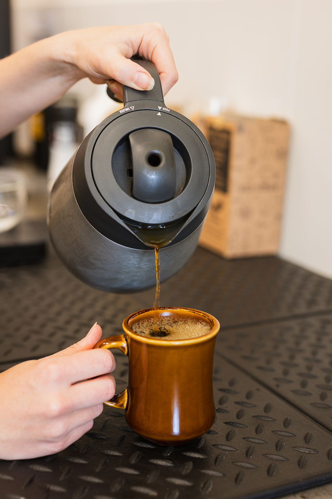 Natural - Harowacho, Ethiopian