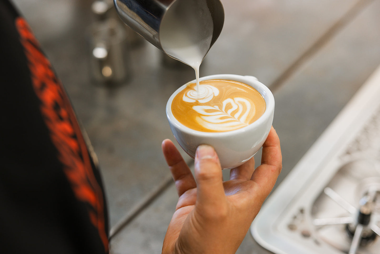 Murray Street Blend