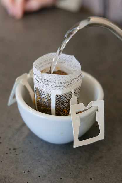 Filter Pouches