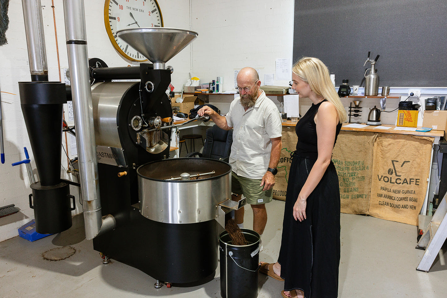Murray Street Blend