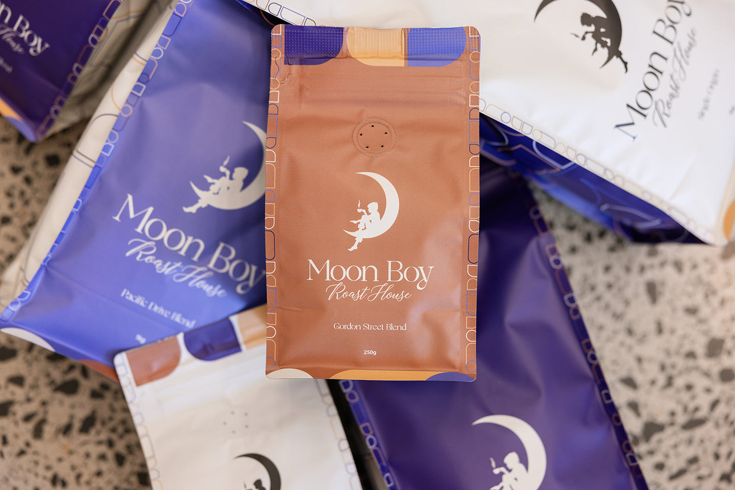 Gordon Street Blend